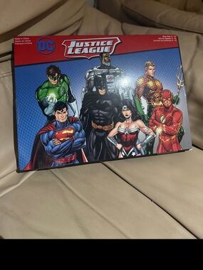 Justice league socks  dc shoe size 6-12 Wonder Woman flash super man Batman